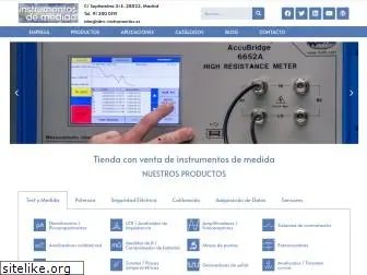 idm-instrumentos.es