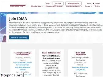 idma.org