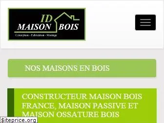 idmaisonbois.com