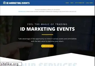 idmarketingevents.com