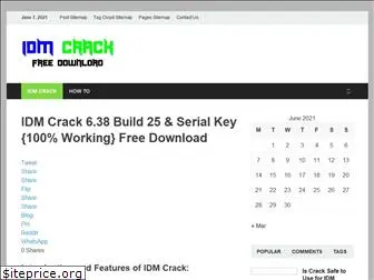 idmcrack.info