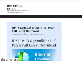 idmcrackpatch.info