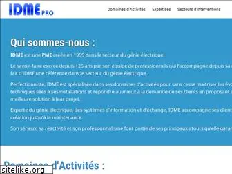 idmepro.fr