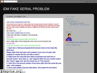 idmfakeserial.blogspot.com