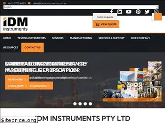 idminstruments.com.au
