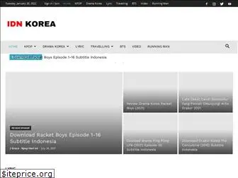 idnkorea.com