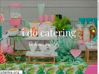 ido-catering.com