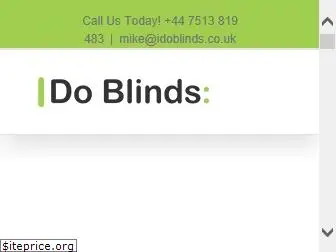 idoblinds.co.uk