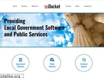 idocket.com