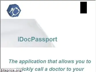 idocpassport.com
