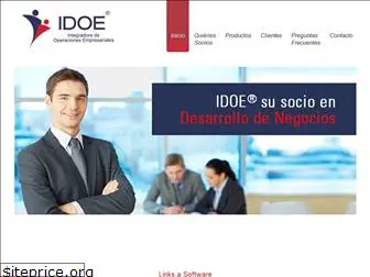 idoe.com.mx