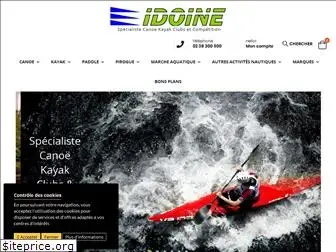 idoine-kayak.fr