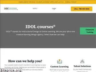 idolcourses.com