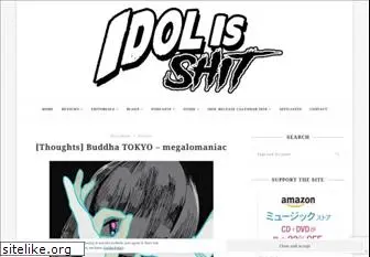 idolisshit.com