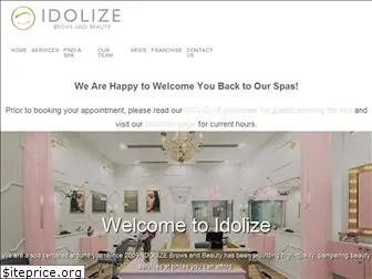 idolizespa.com