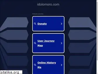 idolomoro.com
