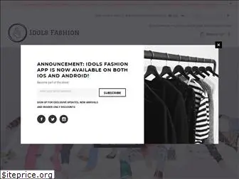 idolsfashion.com