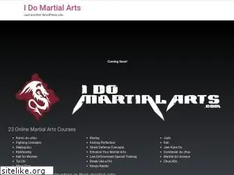 idomartialarts.com