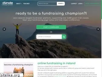 idonate.ie