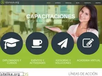 idoneos.org