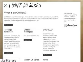 idontdoboxes.org