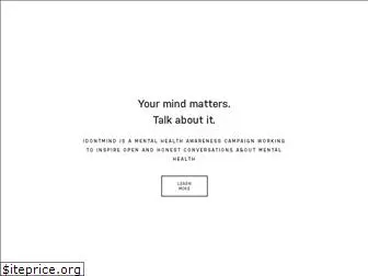 idontmind.com