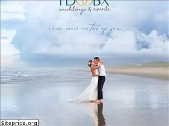 idoobxweddings.com