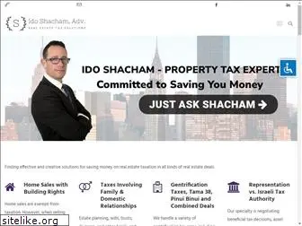 idoshacham.com