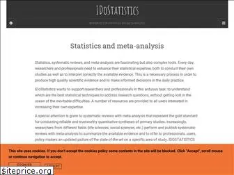 idostatistics.com