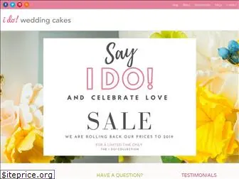 idoweddingcakes.ca