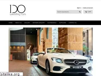 idoweddingcars.com.au