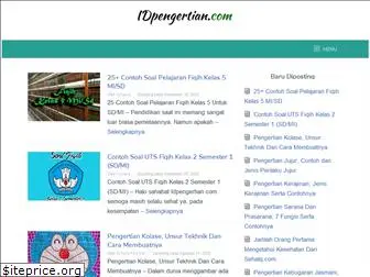 idpengertian.com