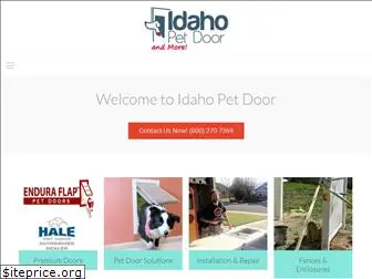 idpetdoor.com