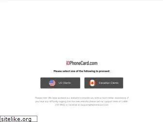 idphonecard.com