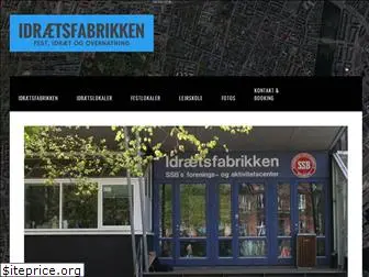 idraetsfabrikken.dk