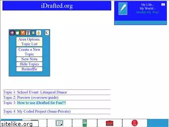 idrafted.org