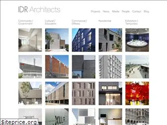 idrarchitects.com