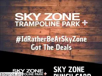 idratherbeatskyzone.com