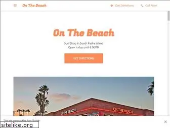 idratherbeonthebeach.com