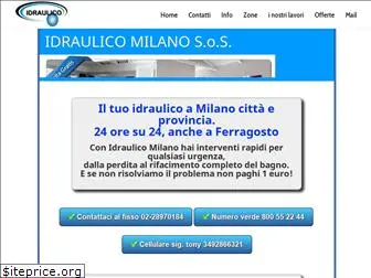 idraulicomilano.com