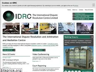 idrc.co.uk