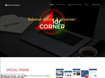 idrcorner.com