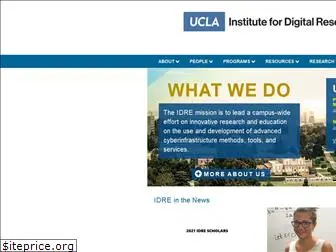 idre.ucla.edu