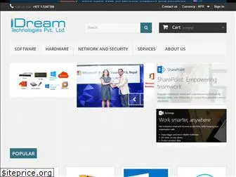 idream.com.np