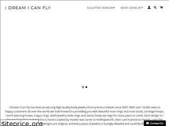 idreamicanfly.com