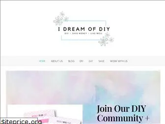 idreamofdiy.com