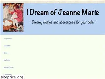 idreamofjeannemarie.com