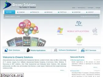 idreamzsolutions.net