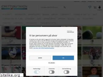 idrettsbutikken.no