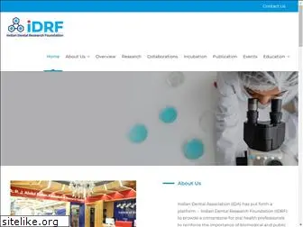 idrf.org.in